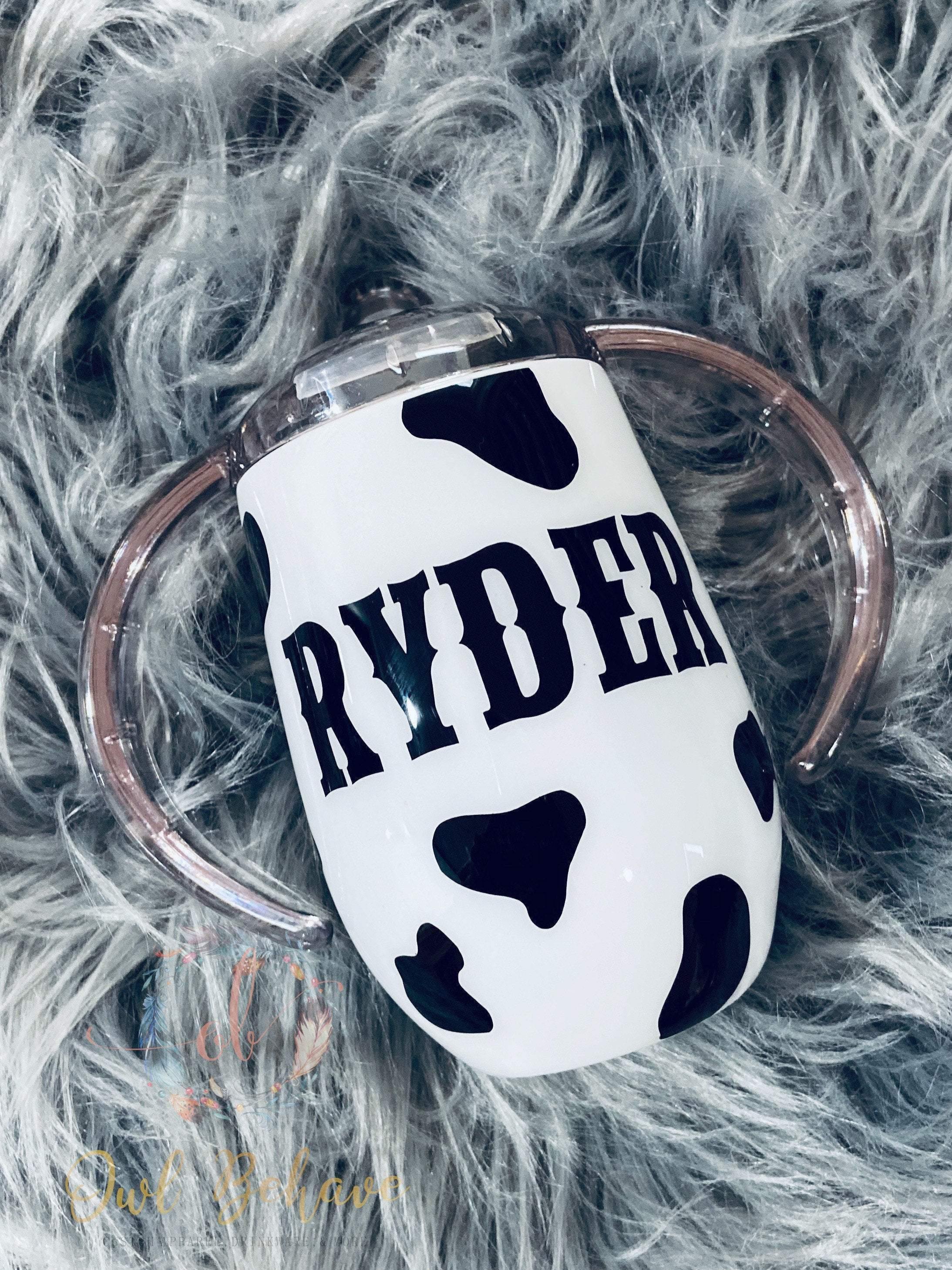 Mama cow print tumbler – Country Impressions Boutique