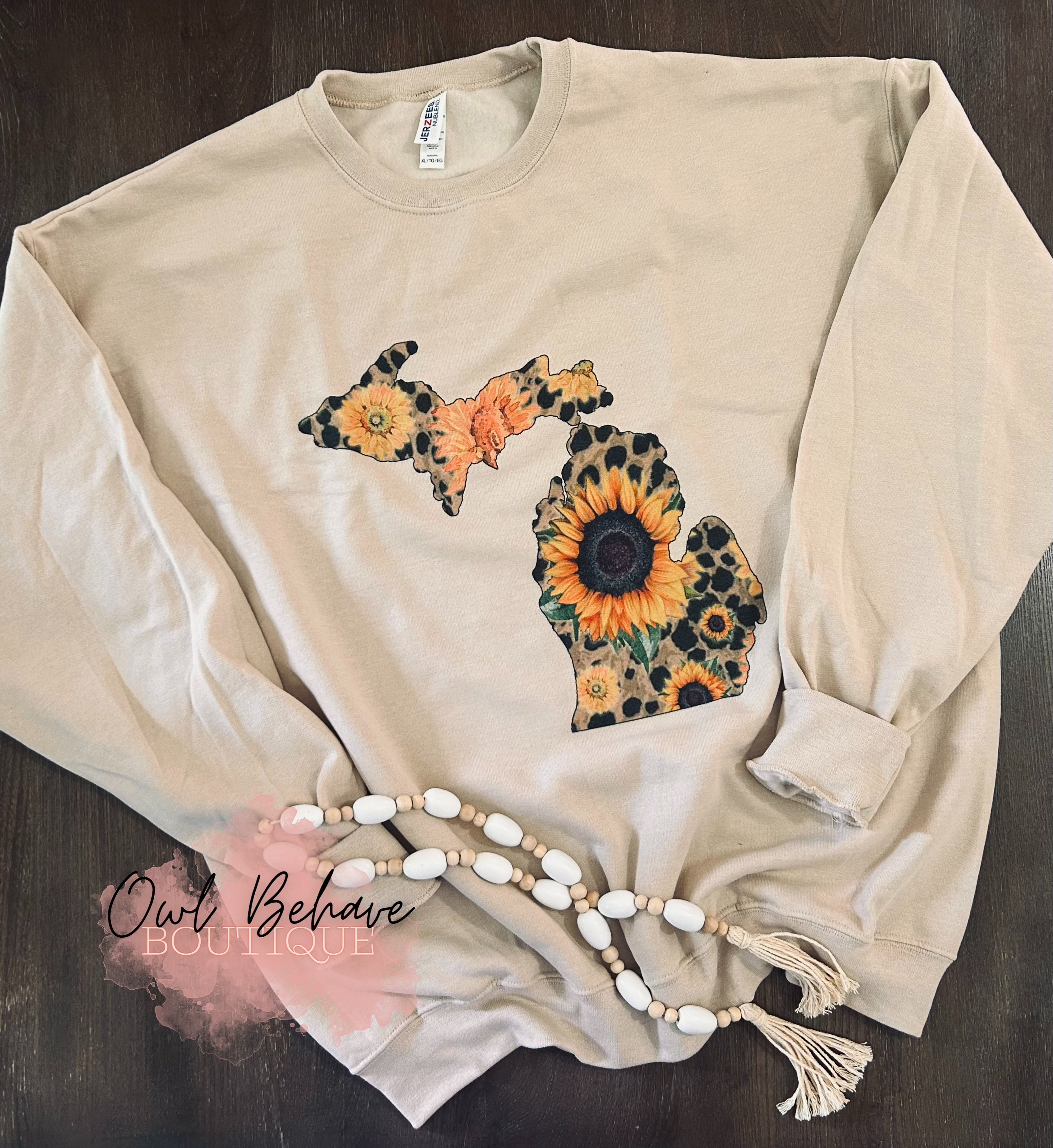 Sunflower crewneck online